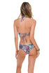 Luli Fama Rebeldia Underwire Plunge Top